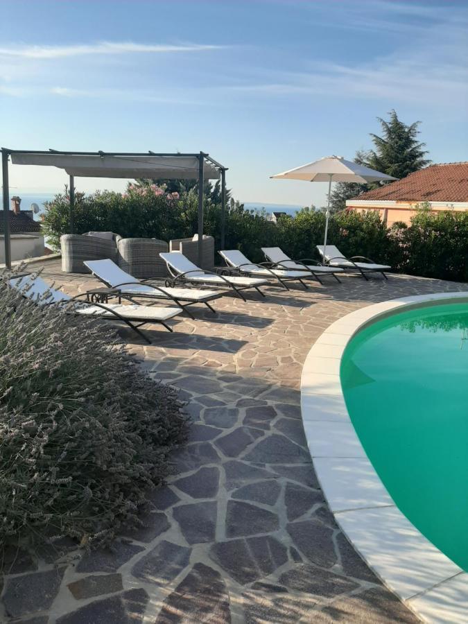 B&B Eva Ičići Екстериор снимка