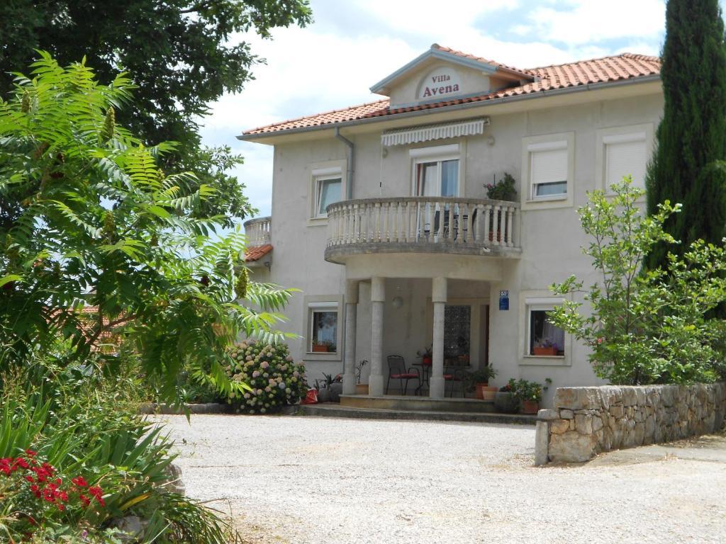 B&B Eva Ičići Екстериор снимка