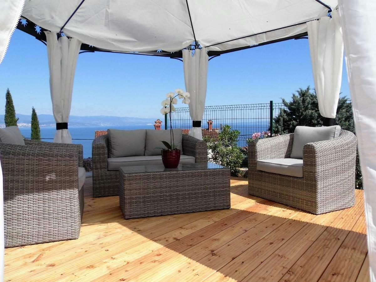 B&B Eva Ičići Екстериор снимка